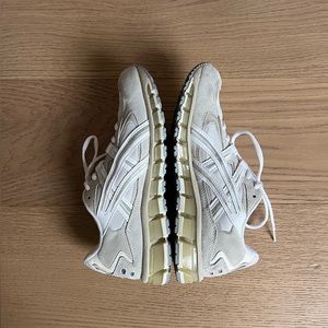 Gel Kayano 5 360 'White Cream